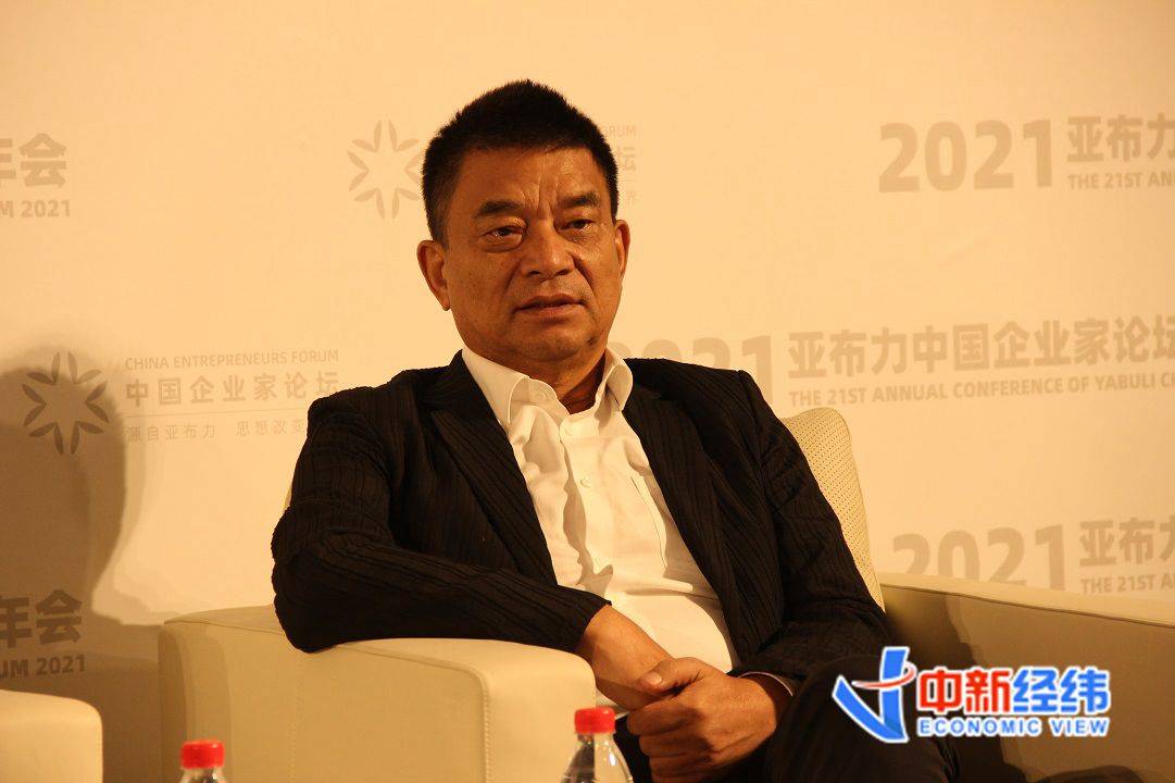 猪肉价格下跌、年轻人不吃苦、农业减排,刘永好都回答了