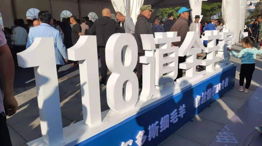 乌审旗鄂尔多斯细毛羊羊肉品鉴会震撼登场