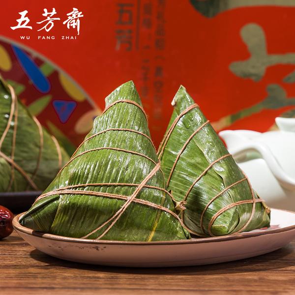 螺蛳粉粽子、榴莲粽子、臭豆腐粽子火了,销量暴涨3倍!