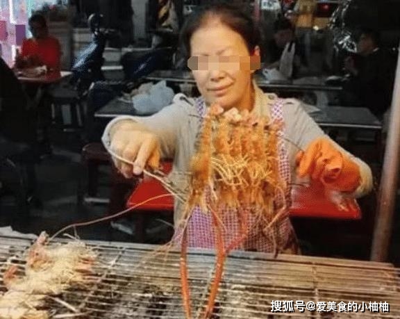 继小龙虾后,又一种虾来入侵!