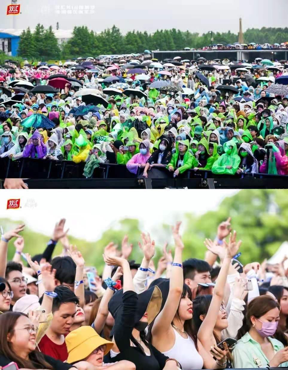 “双汇抖in国潮季·海潮音乐嘉年华”，点燃夏日激情！