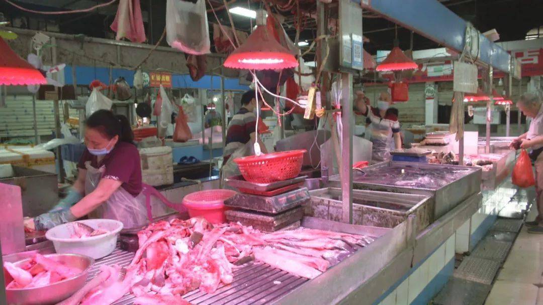 涨价啦!猪肉便宜了,鱼肉价格却升了很多
