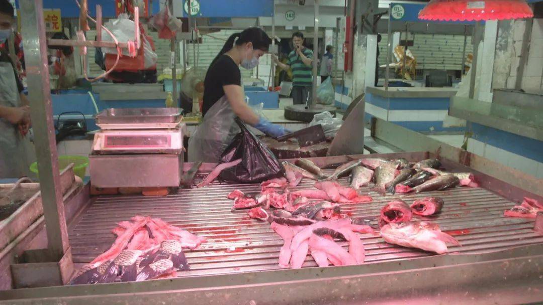 涨价啦!猪肉便宜了,鱼肉价格却升了很多