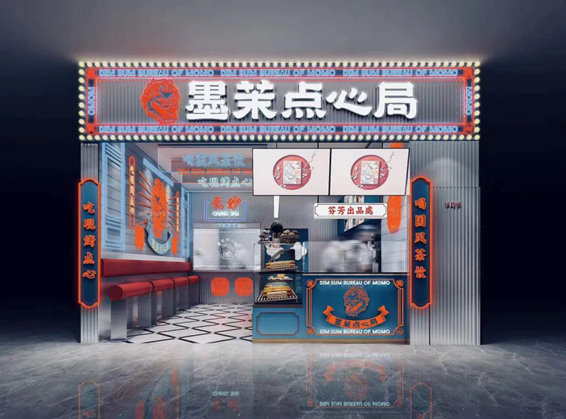 餐饮国潮风兴起，我们应该怎么追？