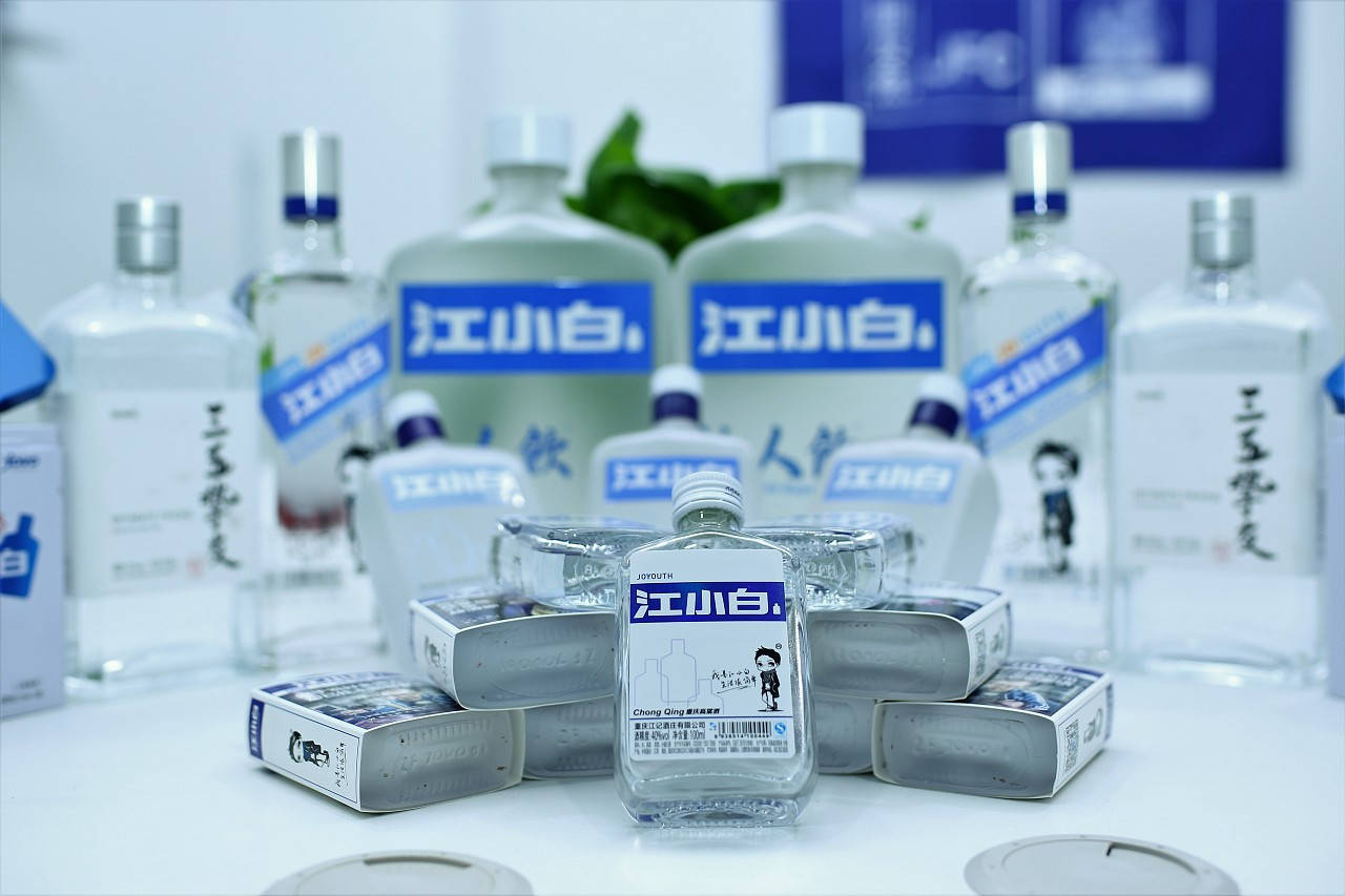 江小白靠营销难掳少年芳心,果酒梅见能否“梅开二度”?