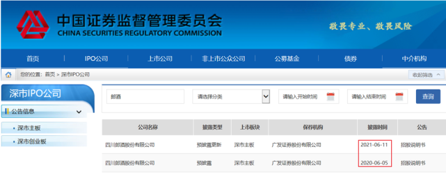 为何A股迟迟没有“酱酒第二股”？
