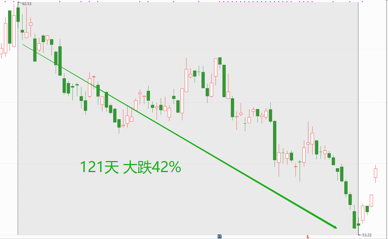 猪肉价格大跌118天后开始暴涨！