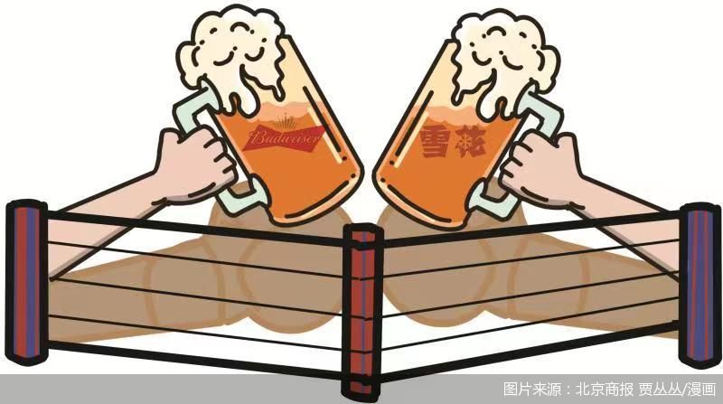 图片来源：北京商报 贾丛丛/漫画