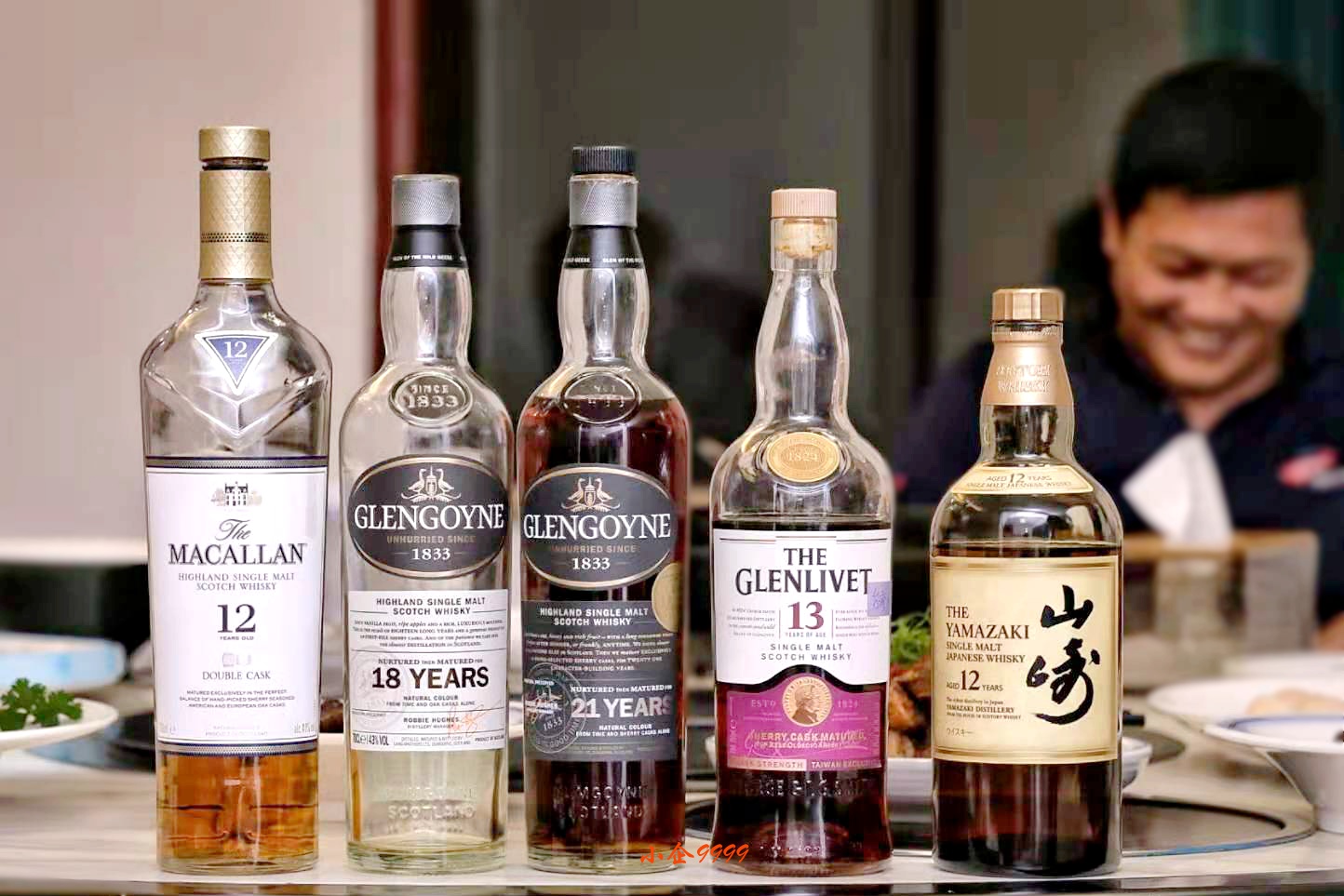 混迹老司忌行列,从此,五行不再缺酒