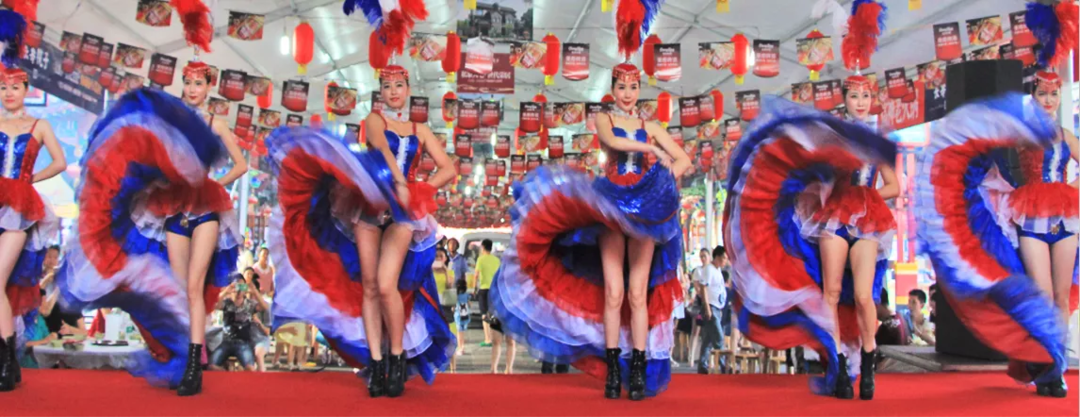 第九届啤酒火锅节来了!快来长寿嗨!