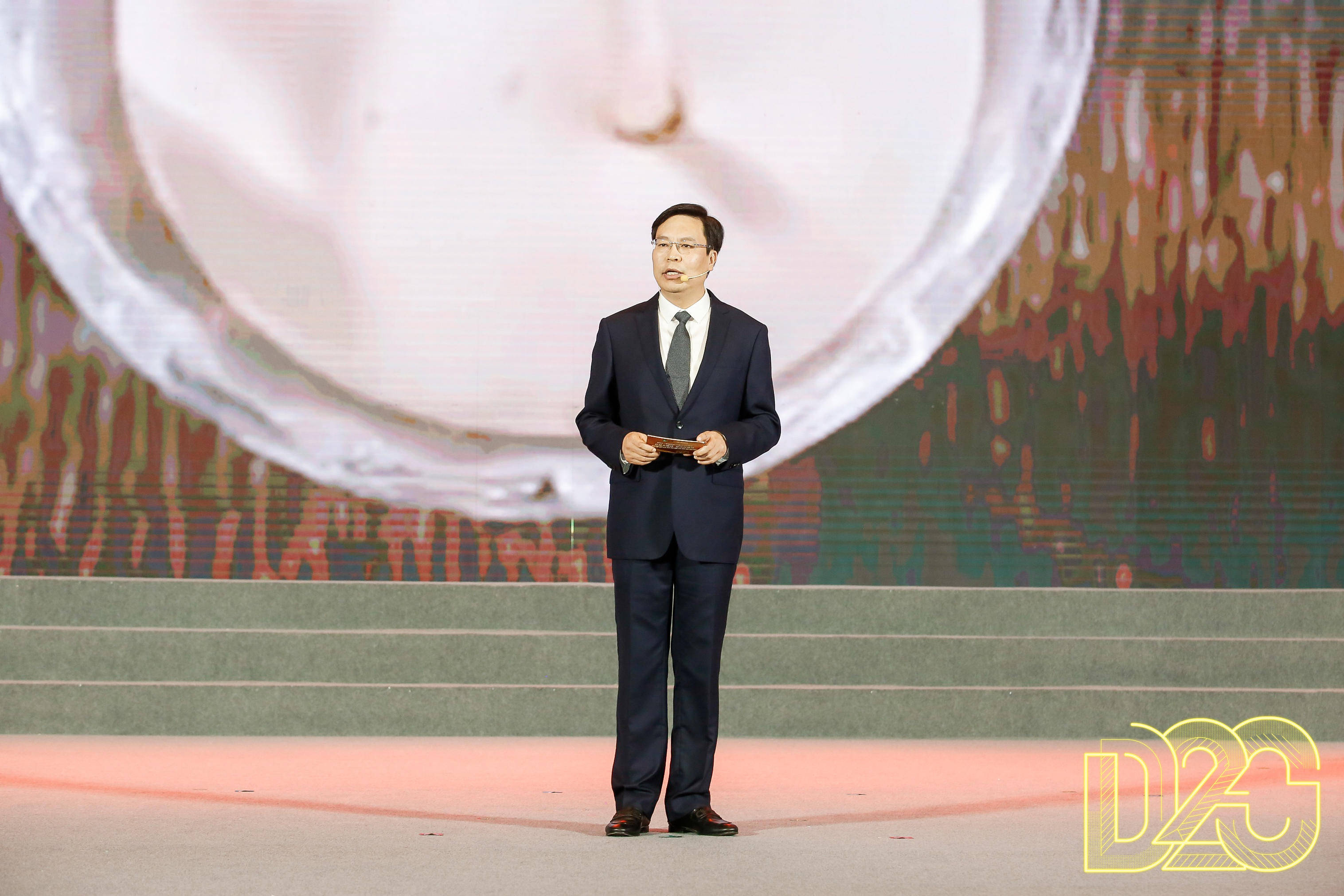 蒙牛执行总裁李鹏程:让世界听到中国奶业的声音