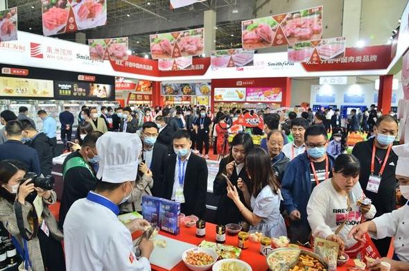 双汇王中王推动工业化、规模化、产业化发展