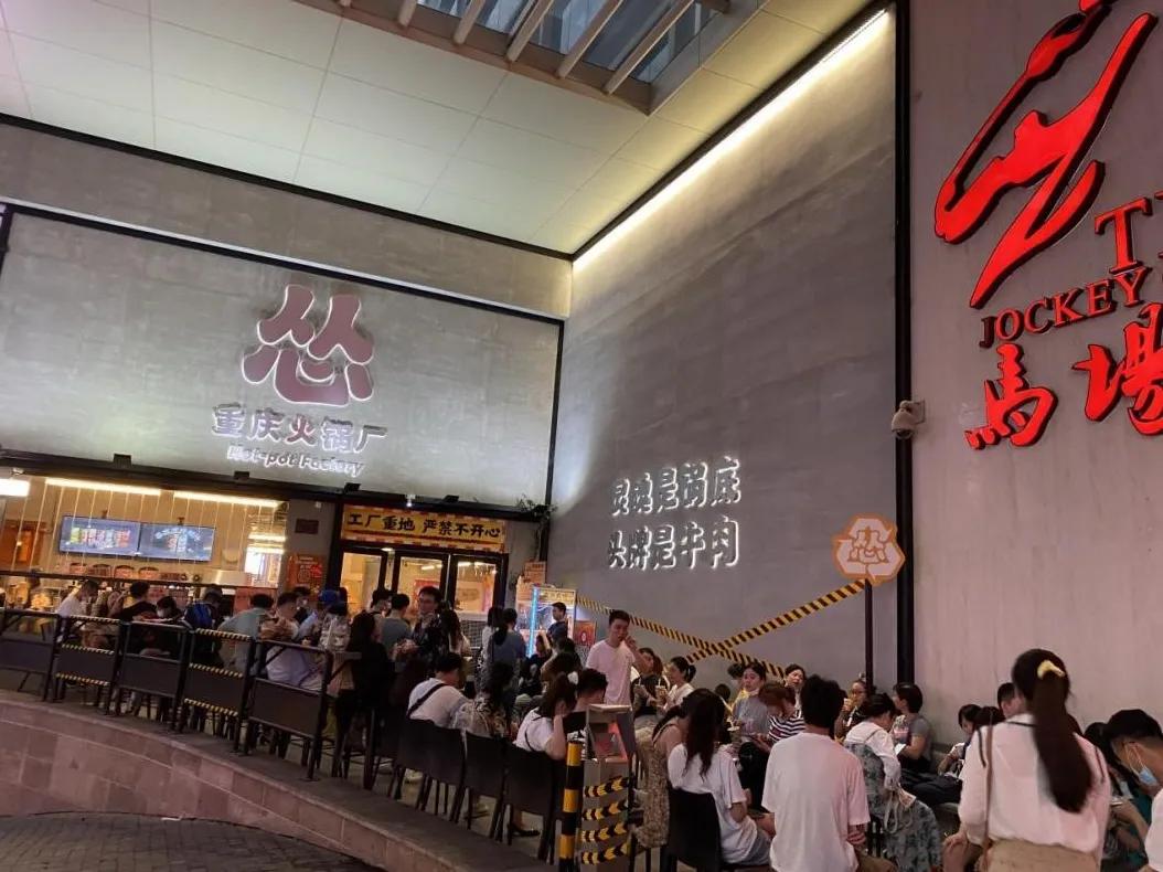 下一个“太二”，怂重庆火锅厂搅动餐饮江湖