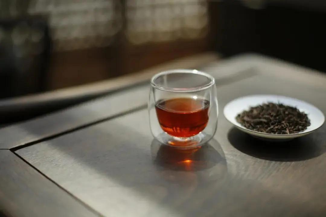 茶船古道上的六堡茶