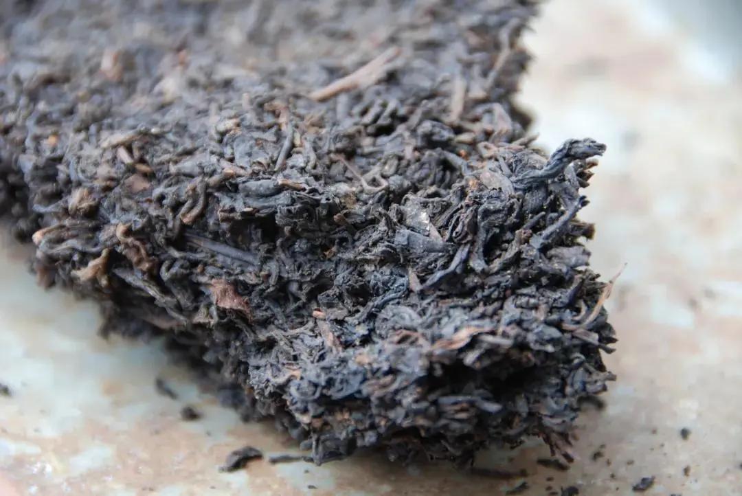 茶船古道上的六堡茶