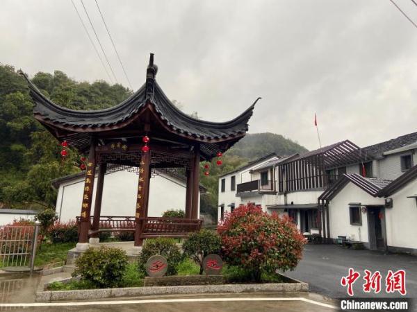 “沉睡资产”变致富活水 浙江绍兴乡村盘活闲置资源