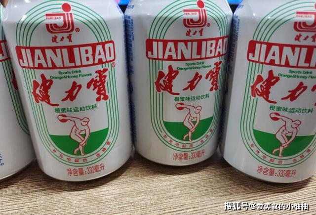 曾经很火的5种国产饮料,2种还在坚持,3种已销声匿迹