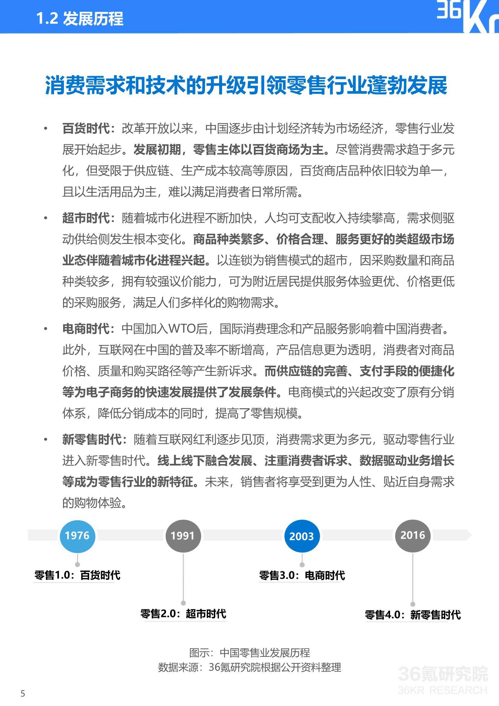 2021年中国零售OMO研究报告