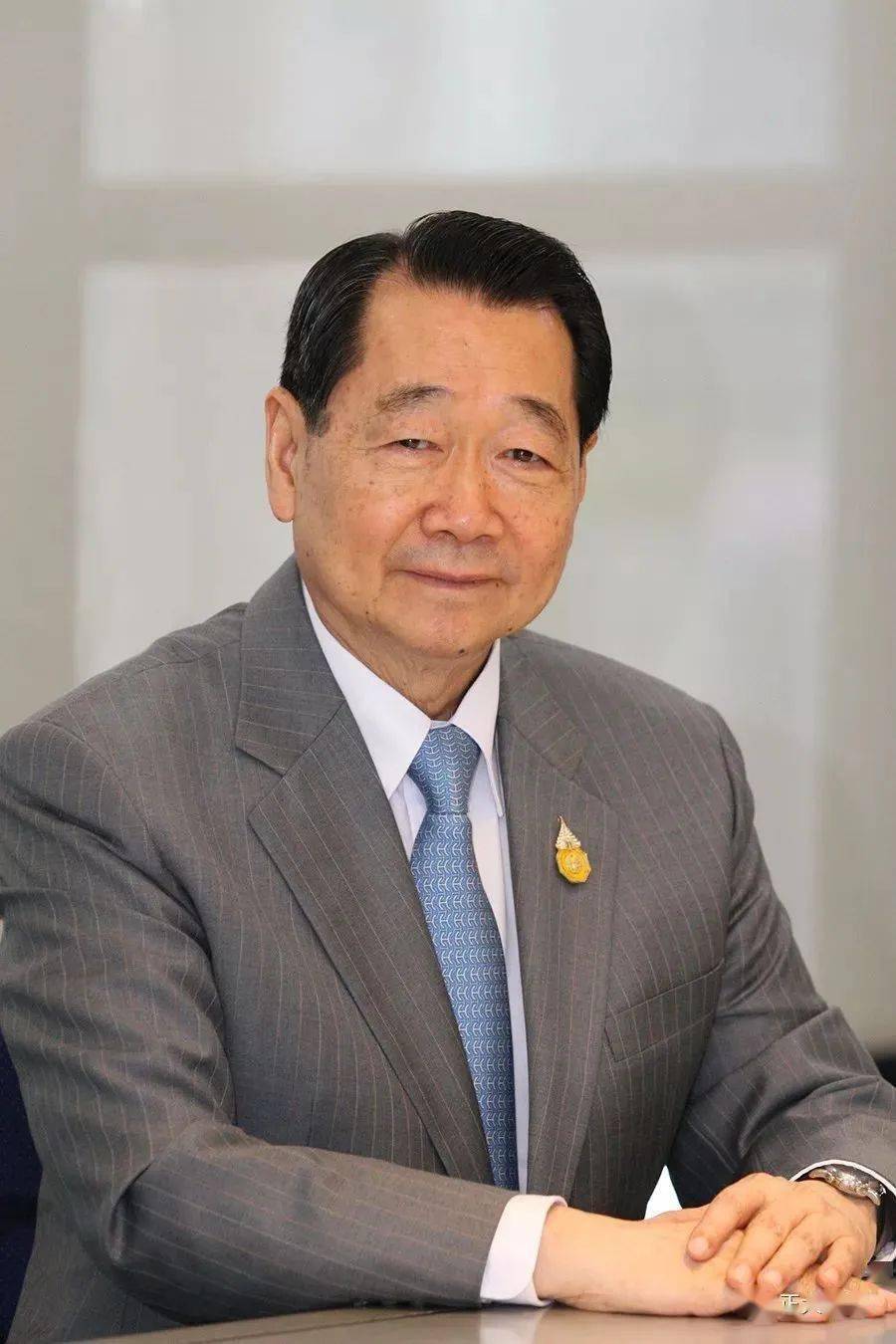 正大集团谢国民:我对中国的发展前景充满信心