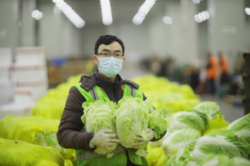 授人以渔,华润万家打造长效乡村振兴“造血”模式