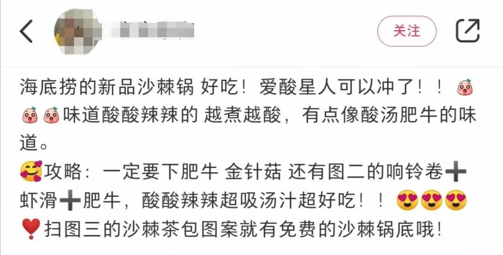 海底捞新品沙棘锅底爆红,种树计划累计数量已超15万棵