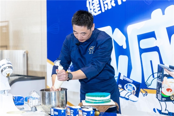 张九魁：产品增加营养、健康元素，促进烘焙产品结构升级