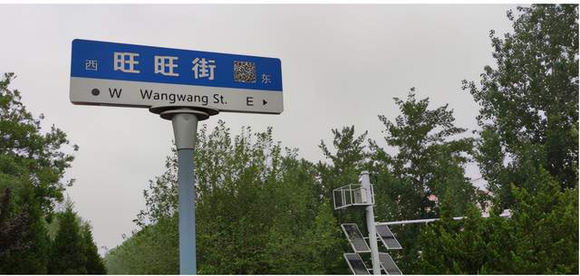 旺旺集团与雷锋故乡建设永结同心的“旺旺路”