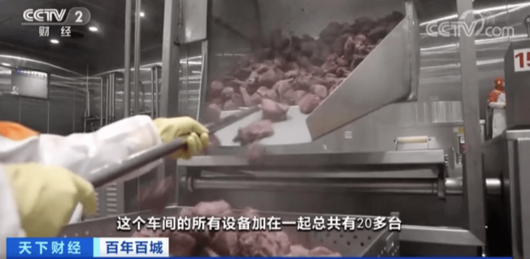 火遍全国！舌尖上的美味跨省出川，这里的牛肉有点“牛”