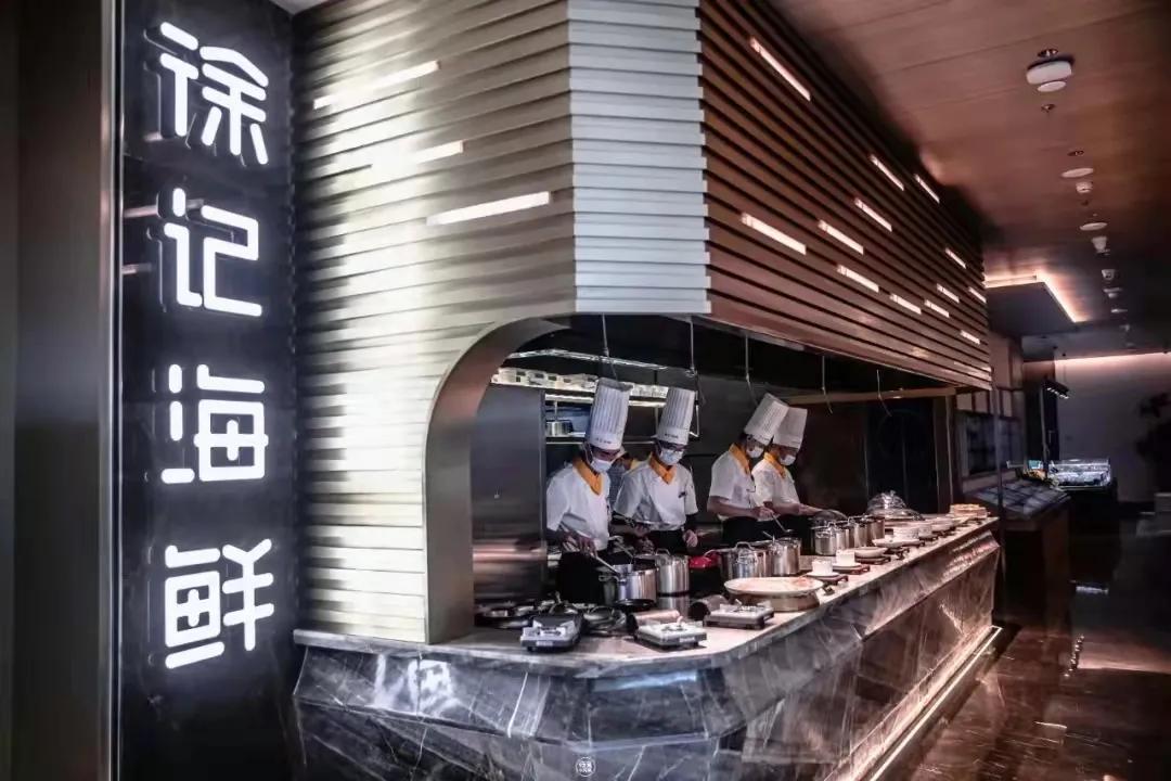 中国海鲜酒楼品牌力排行榜发布,徐记海鲜霸榜的背后