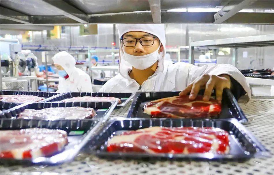博乐牛肉入选全国名特优新农产品