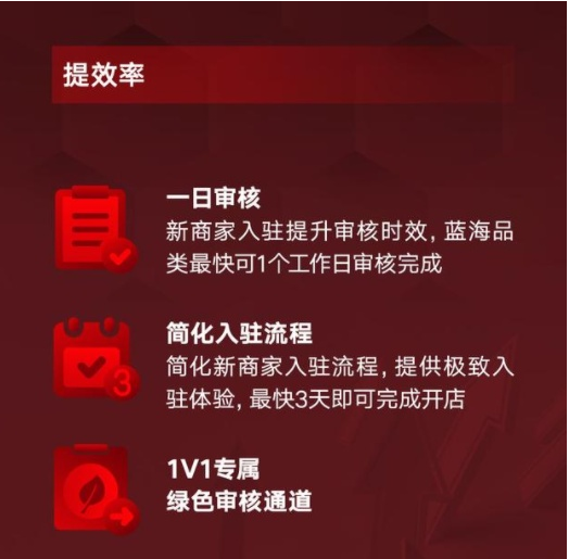 京东超市发布开放平台新商家扶持减免政策