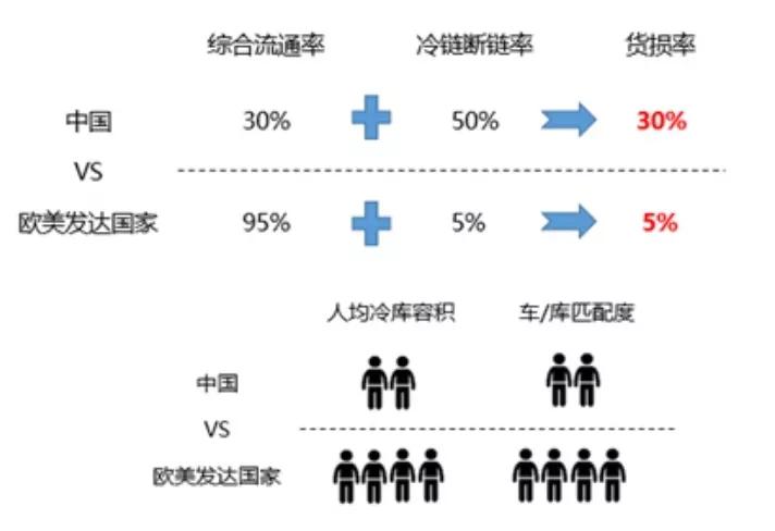生鲜B2B赛道更燃!冻品到家新获近亿元融资