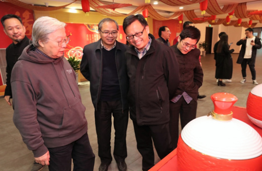 “中国酒哲学”高端论坛在今世缘酒厂圆满举行