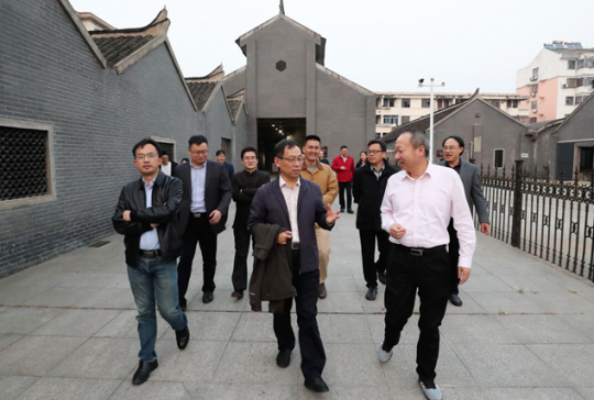 “中国酒哲学”高端论坛在今世缘酒厂圆满举行