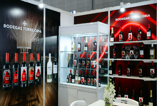 TORRE ORIA奥兰酿酒集团新品亮相第四届进博会