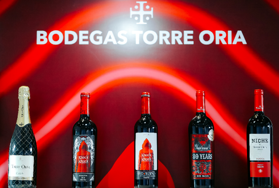 TORRE ORIA奥兰酿酒集团新品亮相第四届进博会