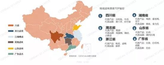 资本入局,黑马频出!千亿卤味赛道有多少想象?