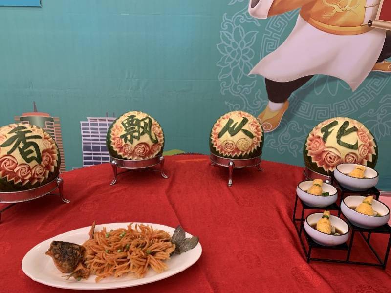 粤菜师傅走进从化,乡村食材有了新演绎