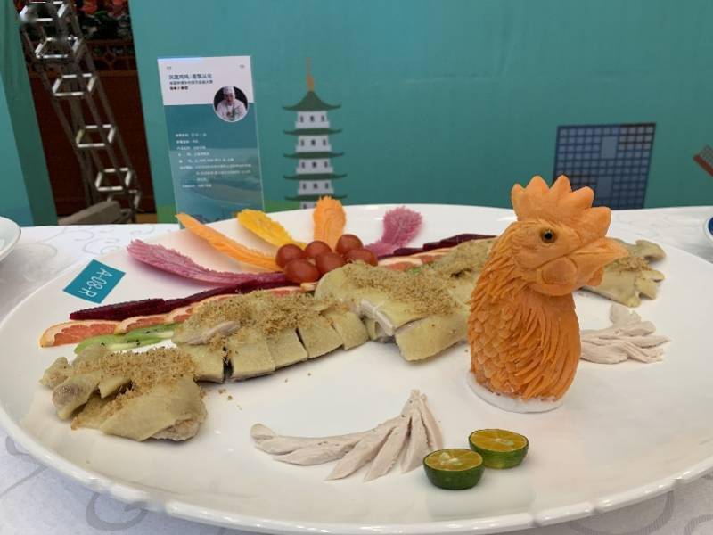 粤菜师傅走进从化,乡村食材有了新演绎