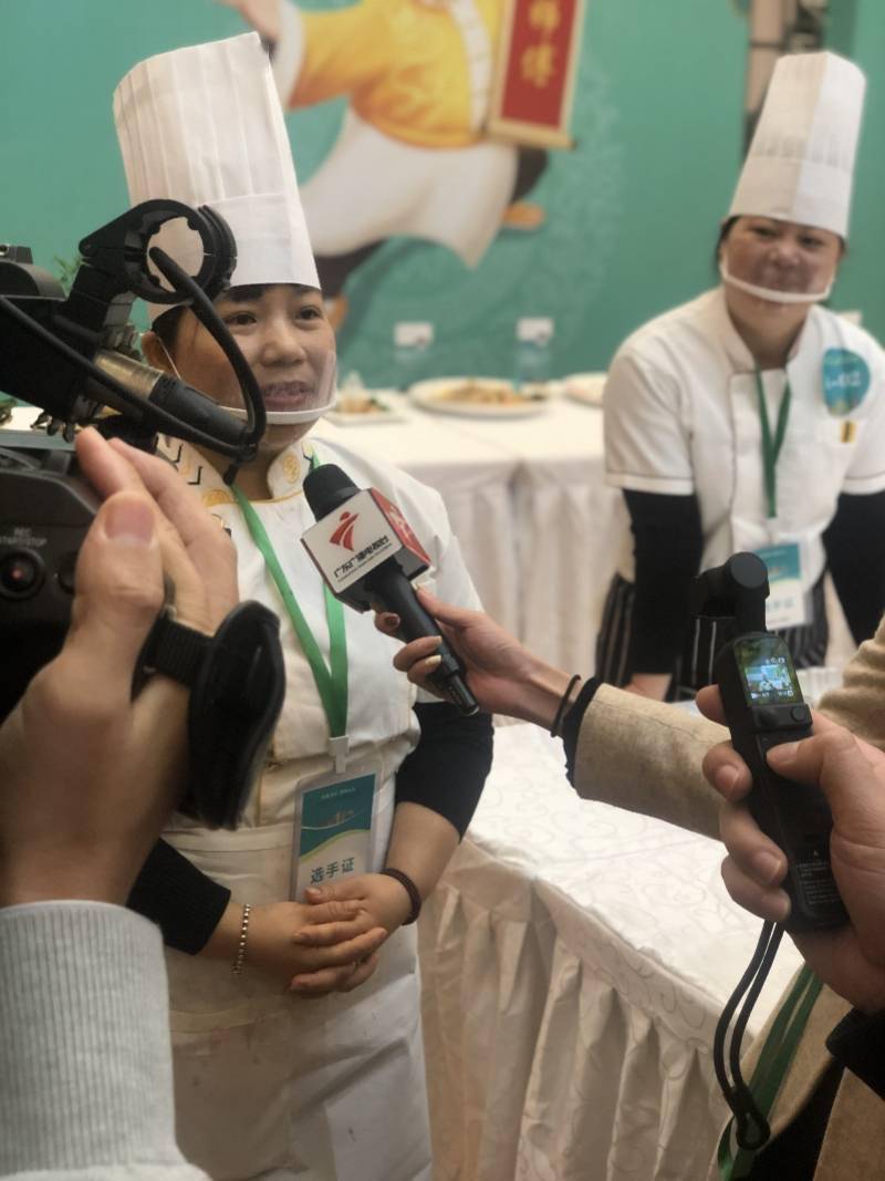 粤菜师傅走进从化,乡村食材有了新演绎