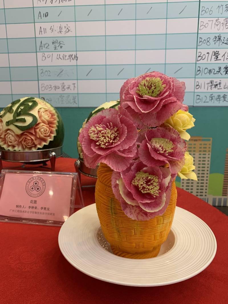 粤菜师傅走进从化,乡村食材有了新演绎