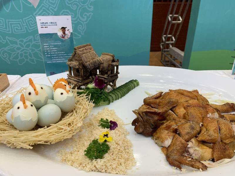 粤菜师傅走进从化,乡村食材有了新演绎