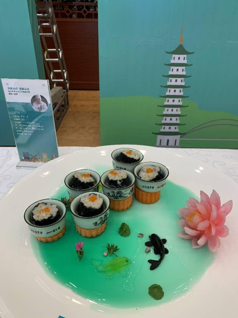 粤菜师傅走进从化,乡村食材有了新演绎