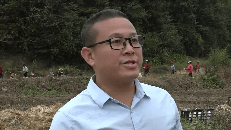 发展食用菌产业，助力乡村振兴