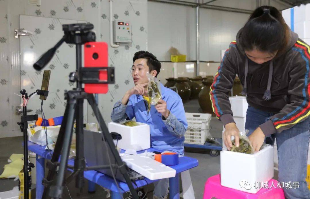 柳城这家泡菜企业,成为了乡村振兴样板!