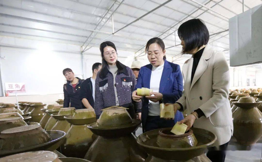 柳城这家泡菜企业,成为了乡村振兴样板!