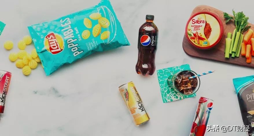 可口可乐专心做饮料,百事则有志于承包更多便利店产品