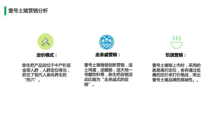 中国猪肉市场消费结构及高端猪肉市场发展趋势!
