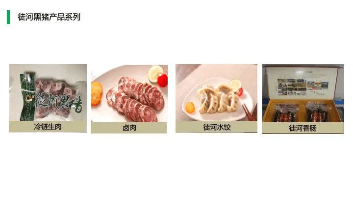 中国猪肉市场消费结构及高端猪肉市场发展趋势!