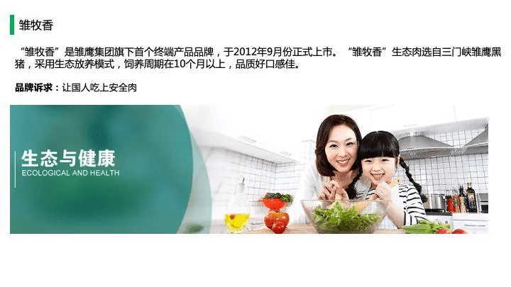 中国猪肉市场消费结构及高端猪肉市场发展趋势!